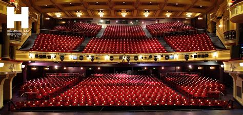 Birmingham Hippodrome - delivering a values based hiring experience