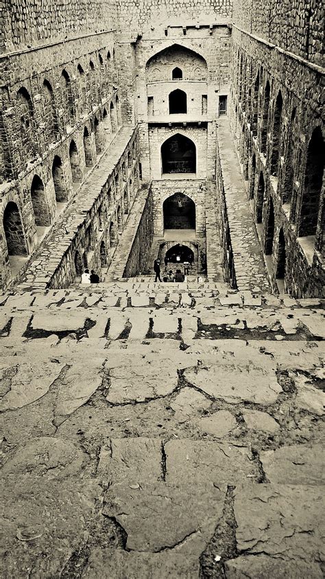 1920x1080px, 1080P free download | Agrasen ki baoli, architecture, delhi, monument, mughals ...