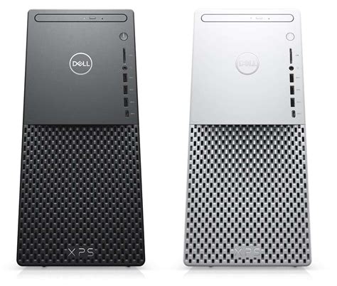 The new Dell XPS Desktop comes with a tool-less chassis and up to a ...