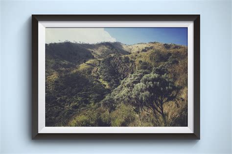 Nature View Mountain Graphic by Kerupukart Production · Creative Fabrica