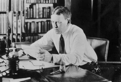 Life and Work of H.L. Mencken, Writer and Social Critic