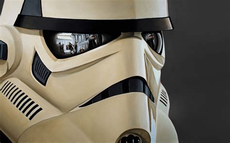 Star Wars Stormtrooper HD Wallpaper