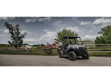 New 2022 Polaris Ranger EV Utility Vehicles in Leesville, LA | Stock ...