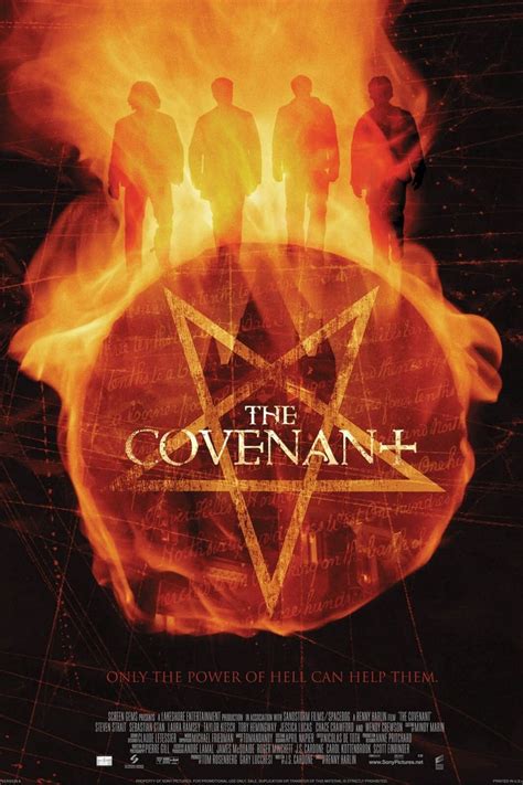 The Covenant (2006) - Posters — The Movie Database (TMDB)