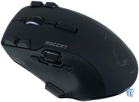 ROCCAT LEADR Wireless RGB Gaming Mouse Review