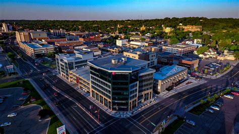 Mankato MN - Drone Photography