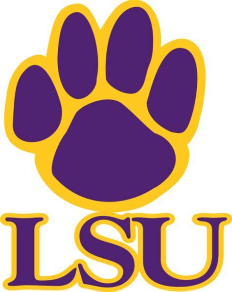 Lsu Tiger Paw Svg | Maztezsenior