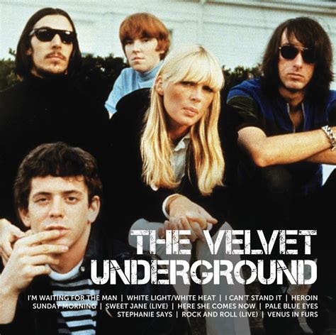 ICON: The Velvet Underground: The Velvet Underground: Amazon.ca: Music