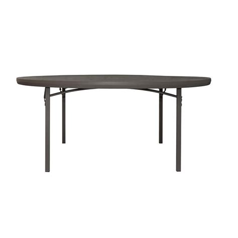 Planet5 (5' Round) Folding Table for Cafeteria, Restaurant & Hotel, राउंड फोल्डिंग टेबल ...