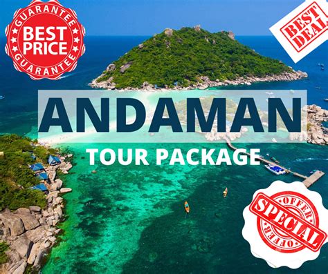 Best Offers On Holiday Tour Packages For ANDAMAN - Adventure Tour ...