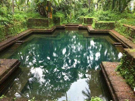 KeralaArchitect.com: House ponds and Swimming pools for Kerala Houses | Kerala houses, Kerala ...