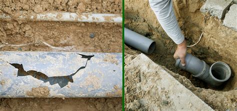 The 7 Common Symptoms of Broken Underground Drain Pipes