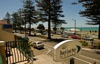 Napier Accommodation at The Beach Front Motel