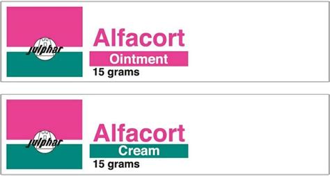 ‫Alfacort Cream... - النقابة العامة للصيدلة ليبيا | Facebook‬