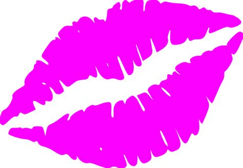 Lips Vector Clip Art at Clker.com - vector clip art online, royalty free & public domain