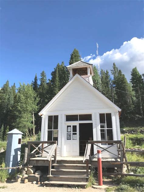 St Elmo Ghost Town: A Colorado Day Trip Adventure - Life Anchored