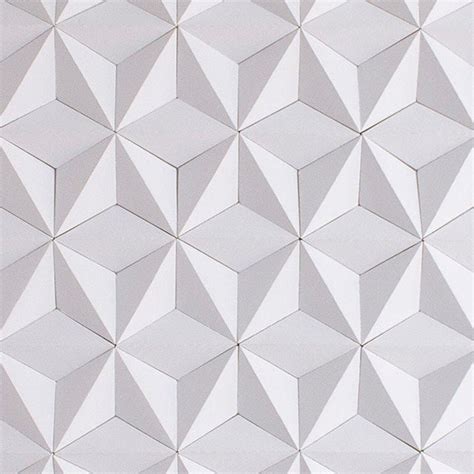 Modern Geometric White Wall Art White Wall Decor White - Etsy