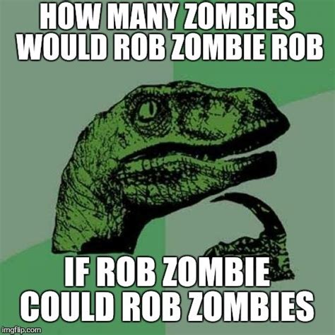 Shocker: Rob Zombie Real Name & Memes!