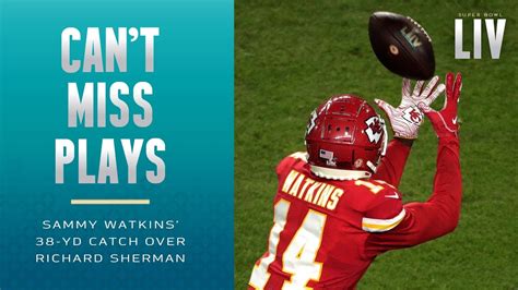 Super Bowl 2020: Chiefs' Sammy Watkins completes redemption tour with championship