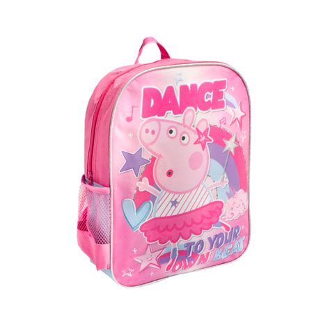 Peppa Pig Toddler Backpack - Incredible Connection