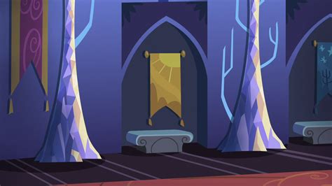 Image - Twilight's castle interior 1 S5E3.png | My Little Pony ...