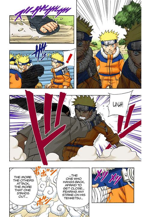 Naruto - Digital Colored Comics Chapter 100 - Mangapill