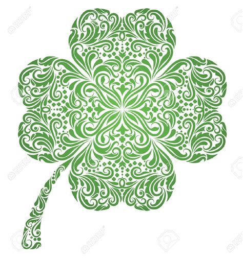 celtic four leaf clover tattoo - Google Search | Celtic shamrock, Clover tattoos, Irish tattoos