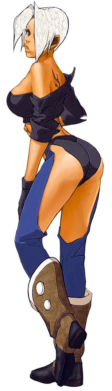 Imagen - Angel-kof2002.png - The King of Fighters Wiki