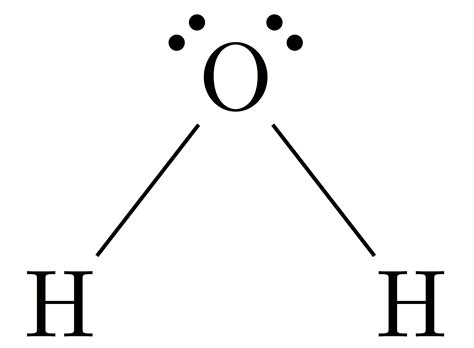 What is the molecular geometry of "H"_2"O"? Draw its VSEPR structure. | Socratic | Molecular ...