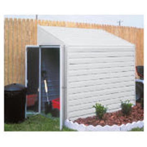 metal garden sheds