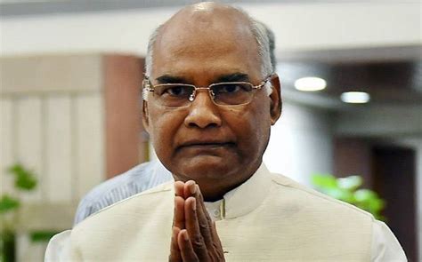 Ram Nath Kovind is in league of presidents with many firsts. Who are ...