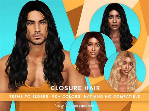 Sims 4 Male Alpha Hair CC: The Ultimate Collection – FandomSpot