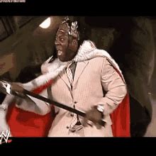 King Booker Queen Sharmell GIF - King Booker Queen Sharmell Wwe - Discover & Share GIFs