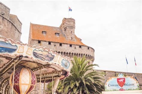 Best Things to do in Saint Malo: pirates, history & fortifications | solosophie