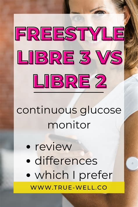 Freestyle Libre 3: Review and Comparison to Libre 2 - TRUEWELL