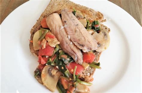 Sardines on Toast – EAT THINK EXPLORE