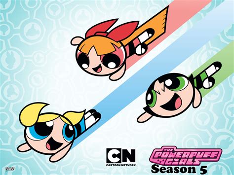 Prime Video: The Powerpuff Girls - Season 5