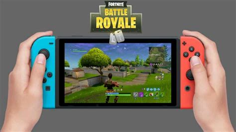 Fortnite On Nintendo Switch Online Will Be Available Without ...