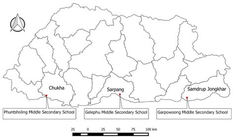 Gelephu Lower secondary School, Sarpang