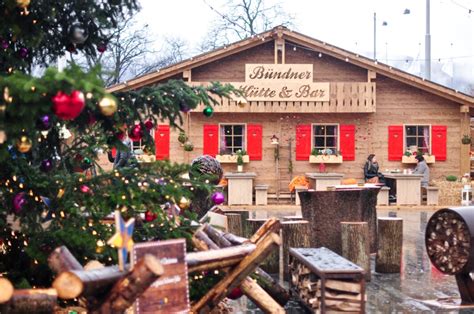 Zurich Christmas Markets – Eat, Little Bird