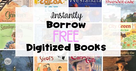 Borrow FREE Digitized Books at Open Library – The Pedagogical Planner