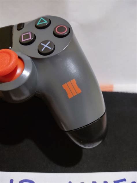 RARE DualShock 4 Call of Duty Ops 3 Limited edition (PS4 controller), Video Gaming, Gaming ...