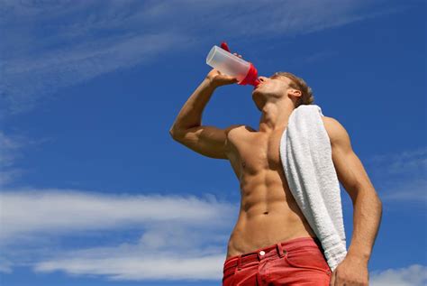 Hydration: Before, During & After Exercise – Muscle Media Magazine