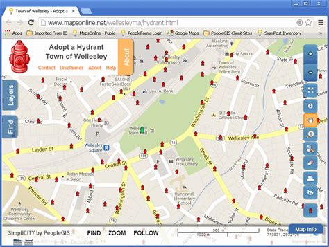 Fire Hydrant Map Locator - Firehydrantz CE0