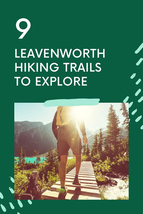 Your Ultimate Guide to the Best Leavenworth Hiking Trails | Hiking trails, Leavenworth, Pine river