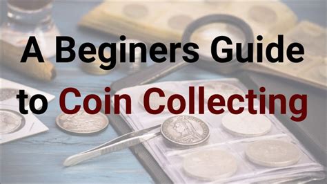 A Beginners Guide to coin collector - Coinbazzar.com