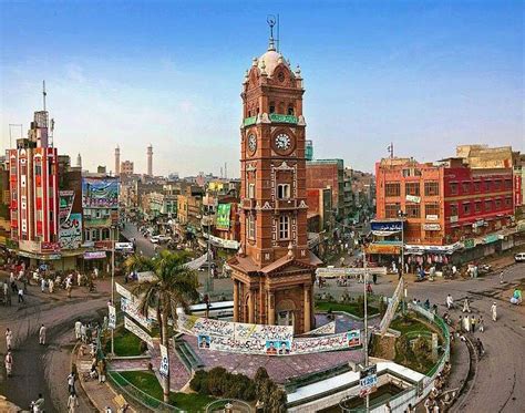 Faisalabad Travel Information