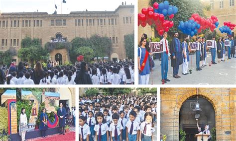 Historic moment as KGS celebrates 175th anniversary - Newspaper - DAWN.COM