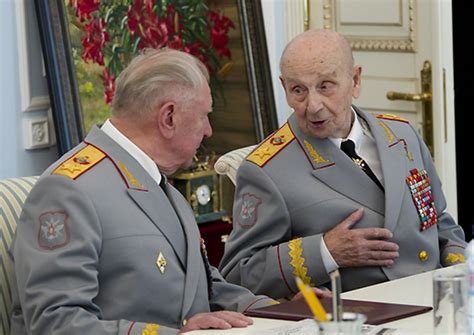 Last marshal of the Soviet Union Dmitry Yazov dies | International