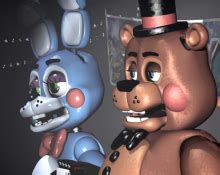 FNAF 2 Unblocked Game Play Online Free